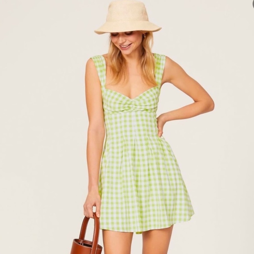 For Love and Lemons August Mini Dress